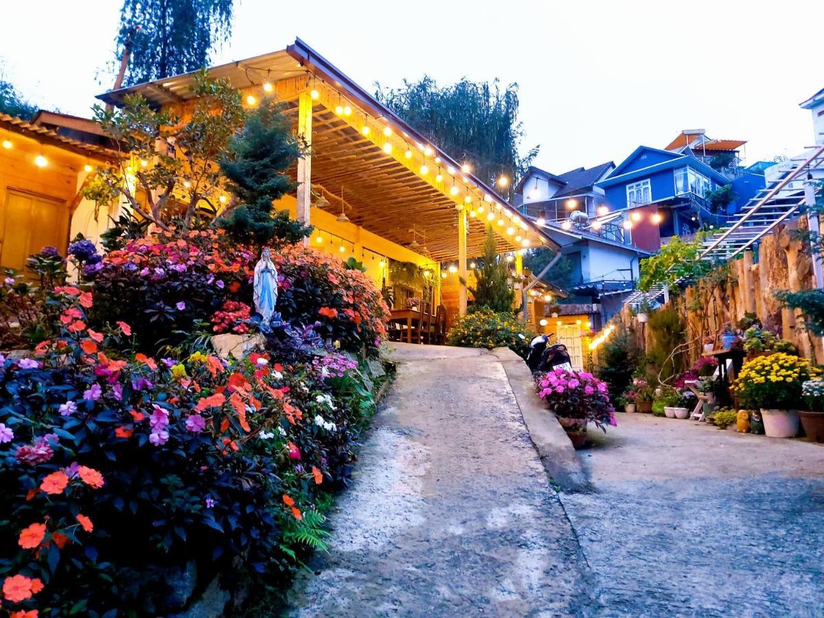 Soul Pnb Homestay Đà Lạt Exterior foto