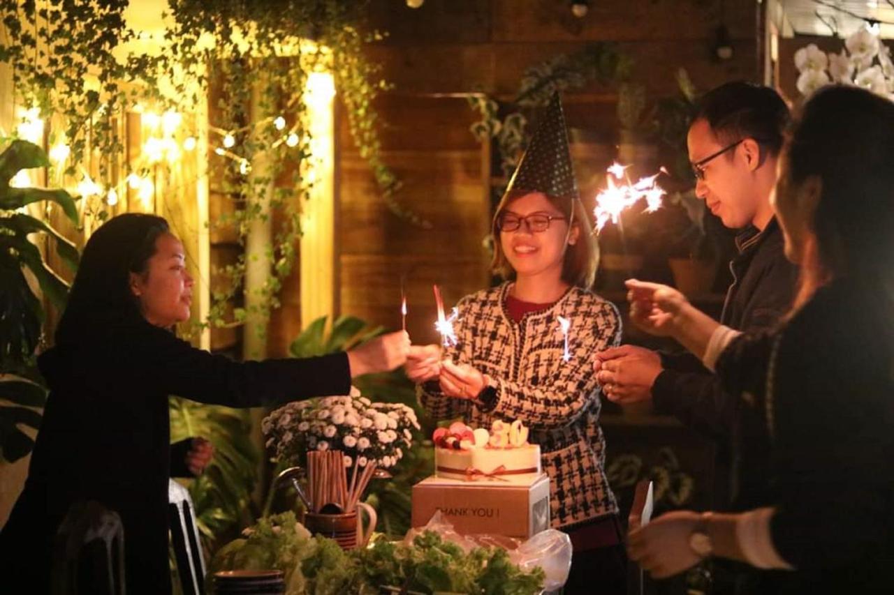 Soul Pnb Homestay Đà Lạt Exterior foto