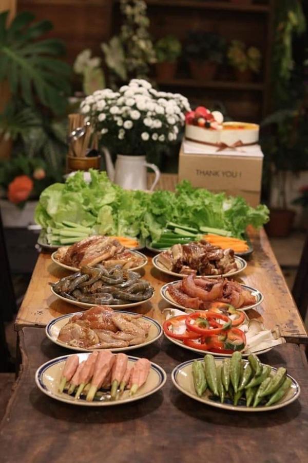 Soul Pnb Homestay Đà Lạt Exterior foto