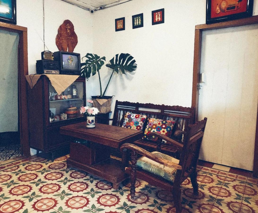 Am Bung Homestay Đà Lạt Exterior foto