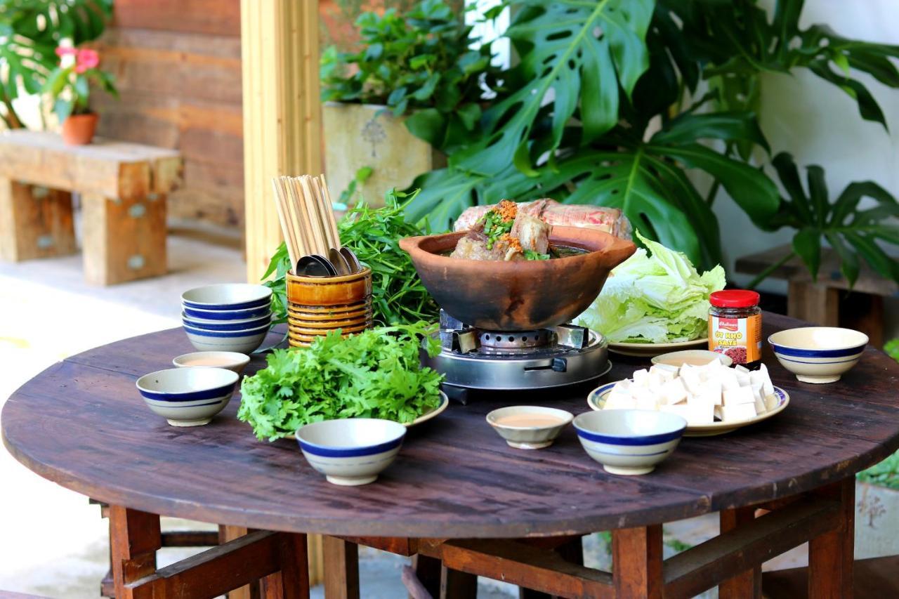 Soul Pnb Homestay Đà Lạt Exterior foto