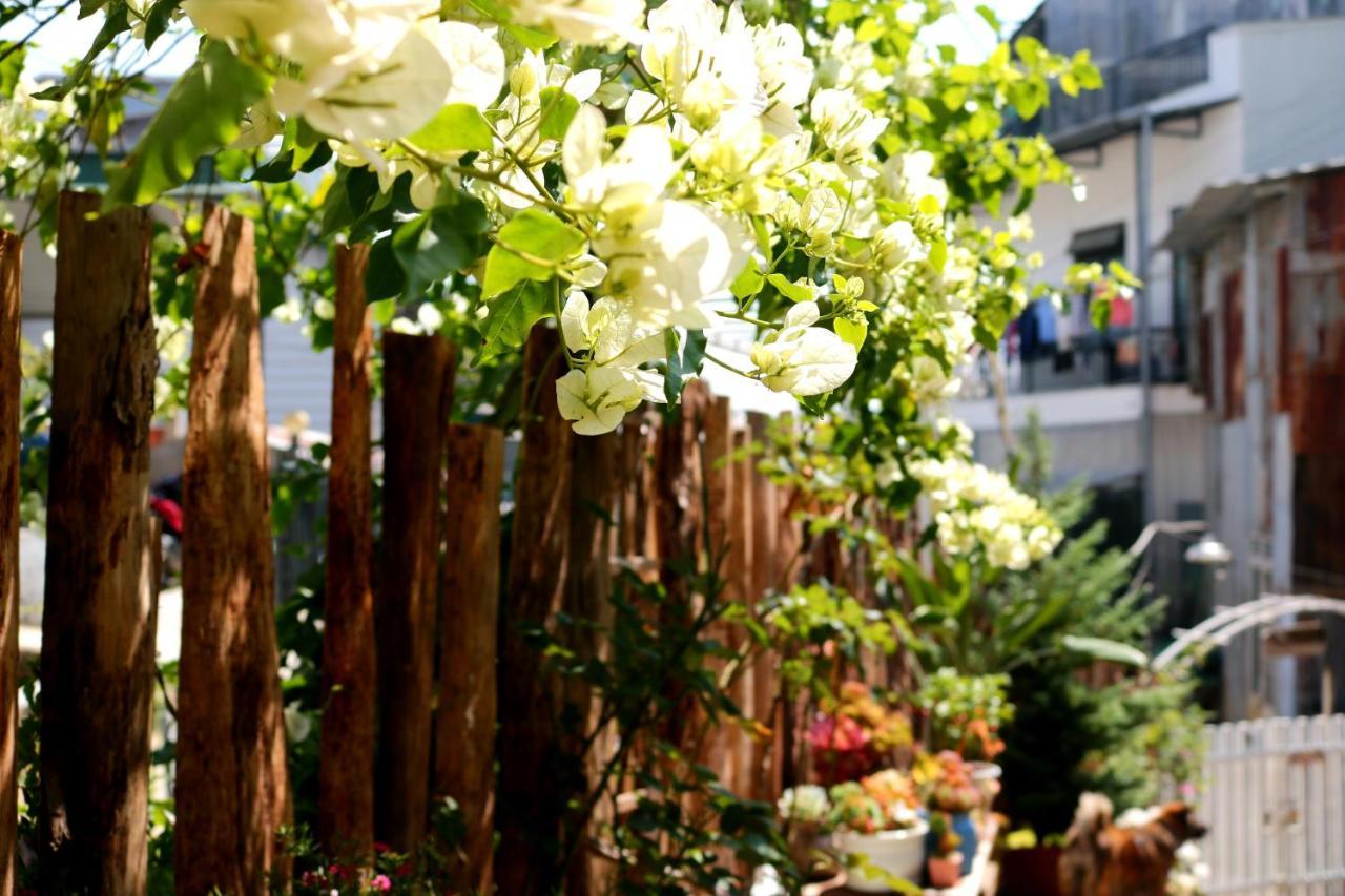 Am Bung Homestay Đà Lạt Exterior foto