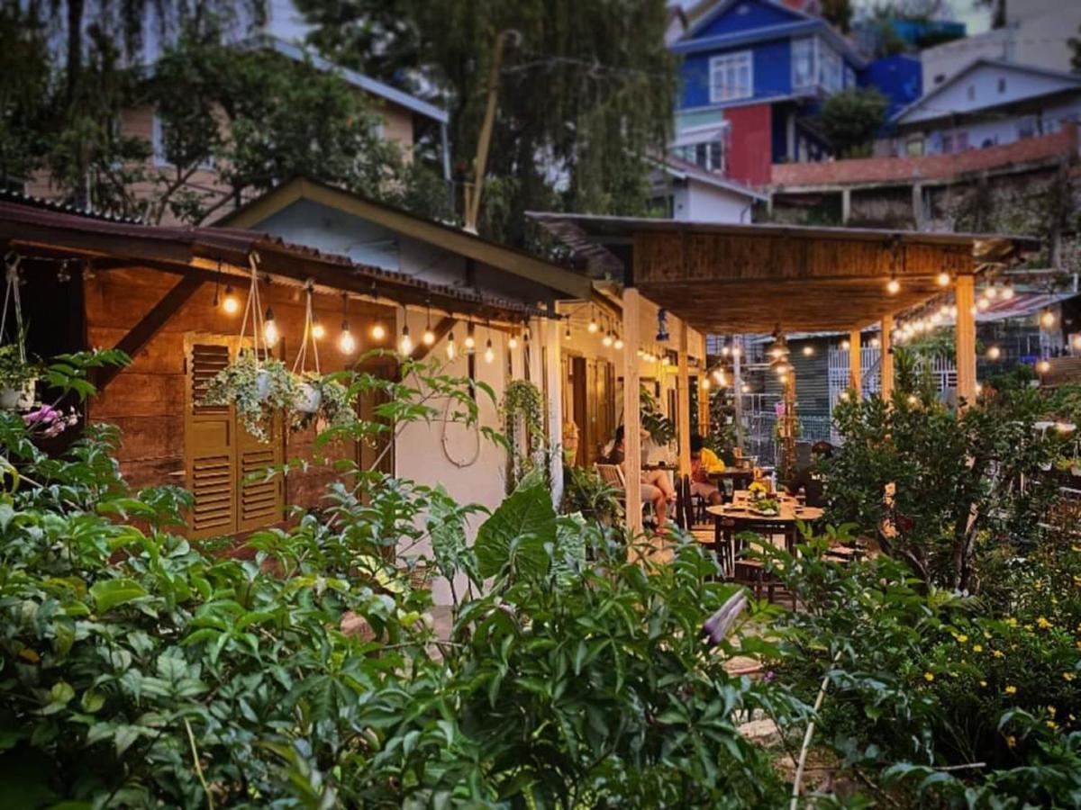 Soul Pnb Homestay Đà Lạt Exterior foto