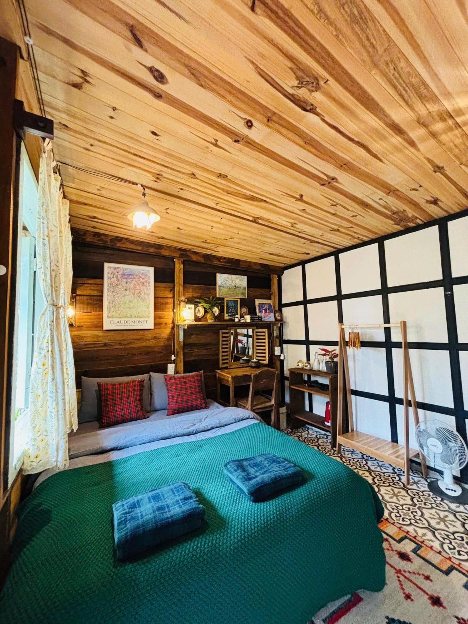 Soul Pnb Homestay Đà Lạt Exterior foto