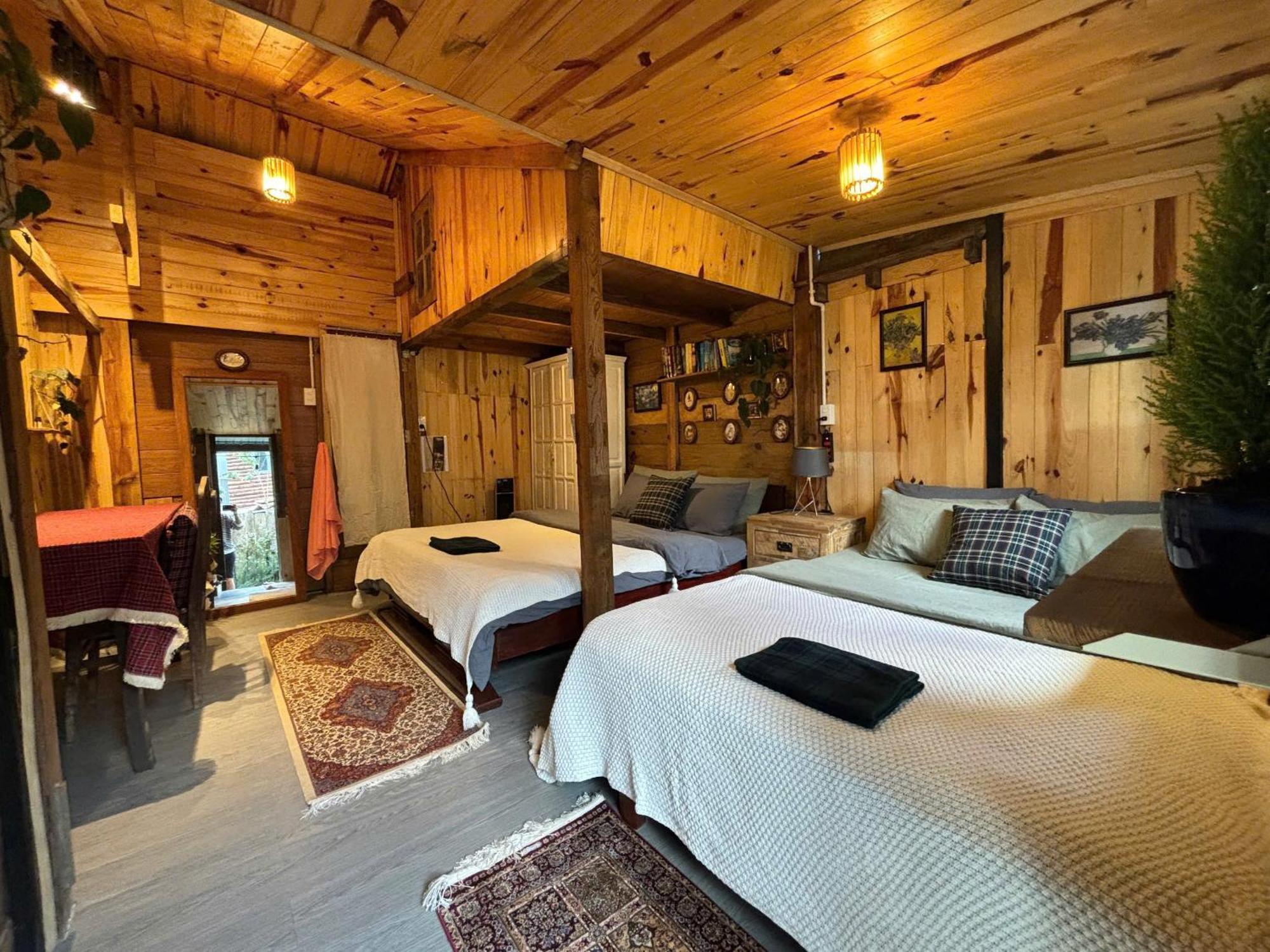 Soul Pnb Homestay Đà Lạt Exterior foto