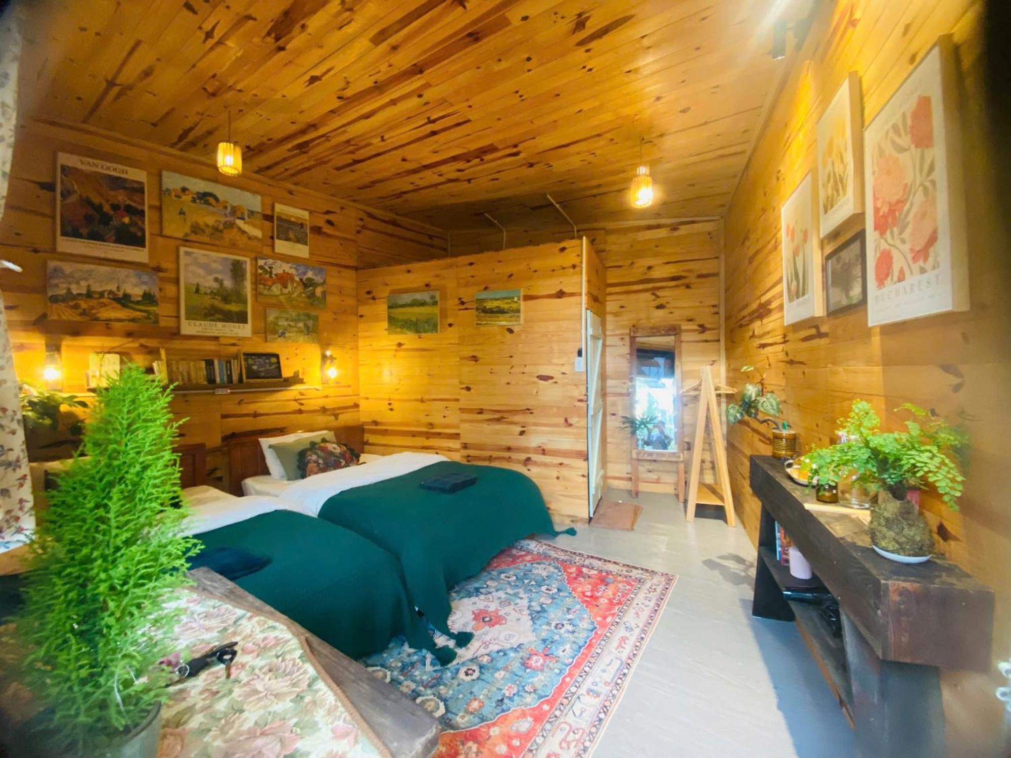 Soul Pnb Homestay Đà Lạt Exterior foto