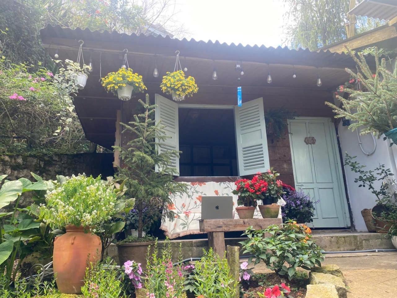 Soul Pnb Homestay Đà Lạt Exterior foto