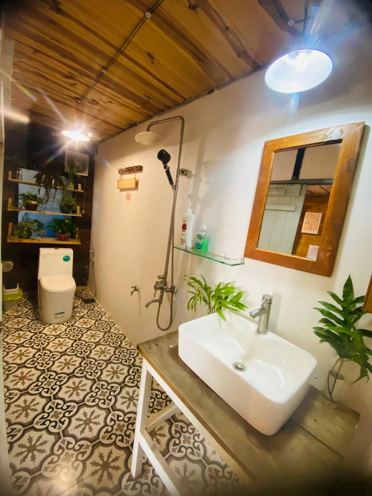 Soul Pnb Homestay Đà Lạt Exterior foto