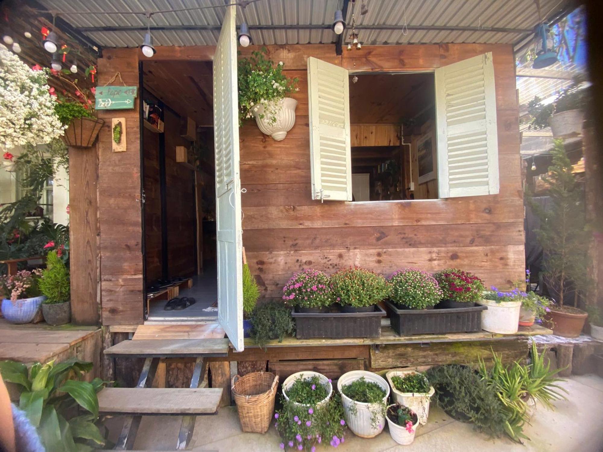 Soul Pnb Homestay Đà Lạt Exterior foto