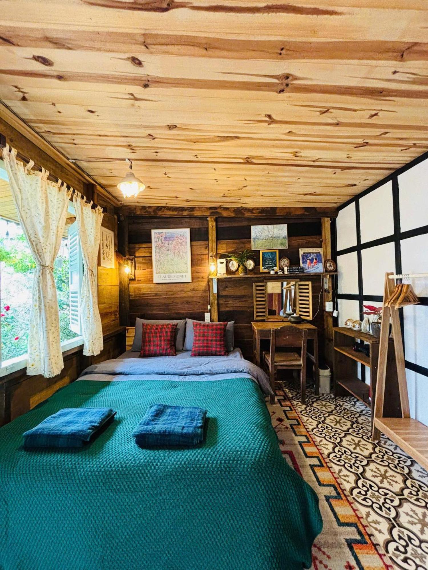 Soul Pnb Homestay Đà Lạt Exterior foto