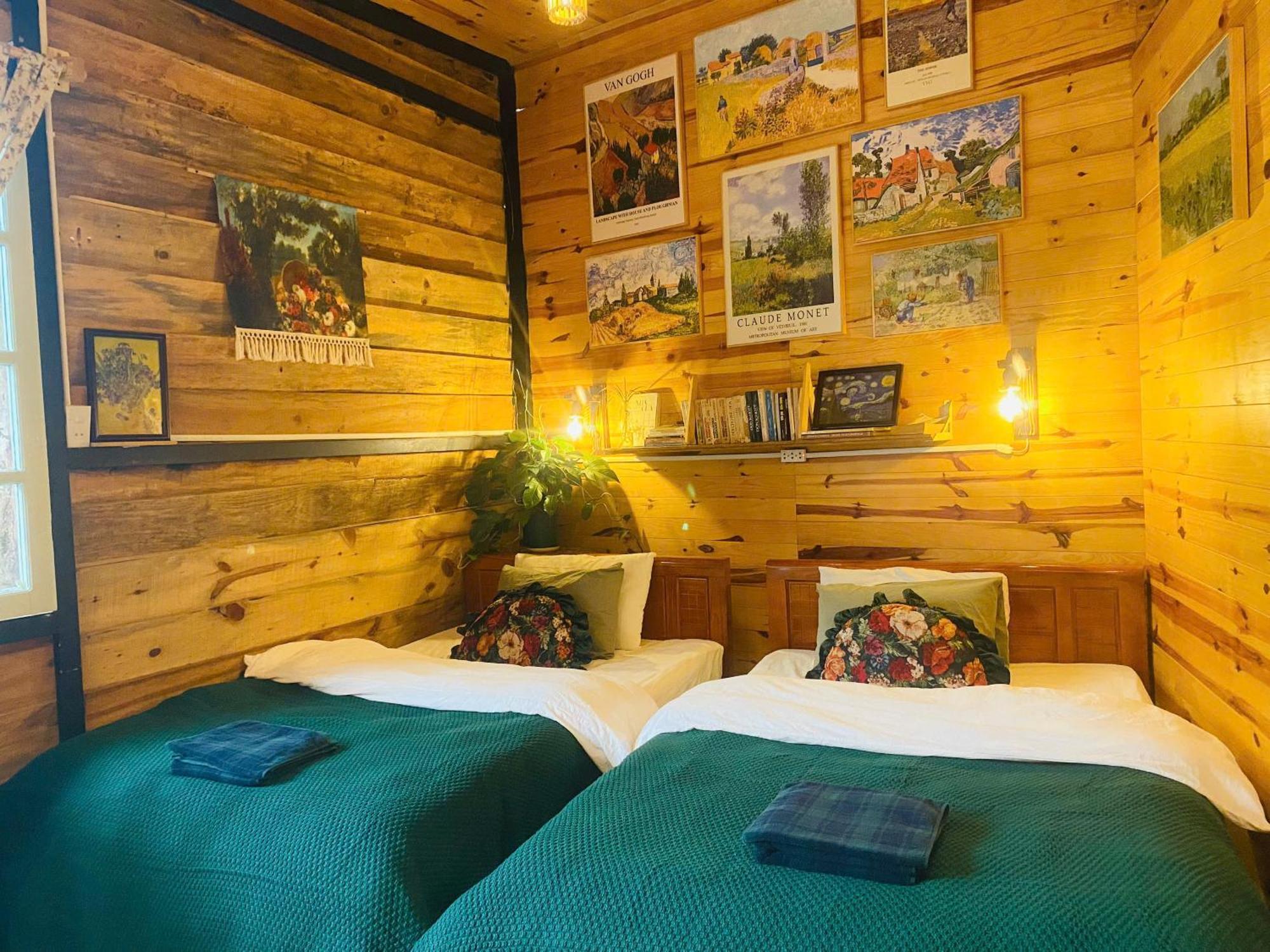 Soul Pnb Homestay Đà Lạt Exterior foto