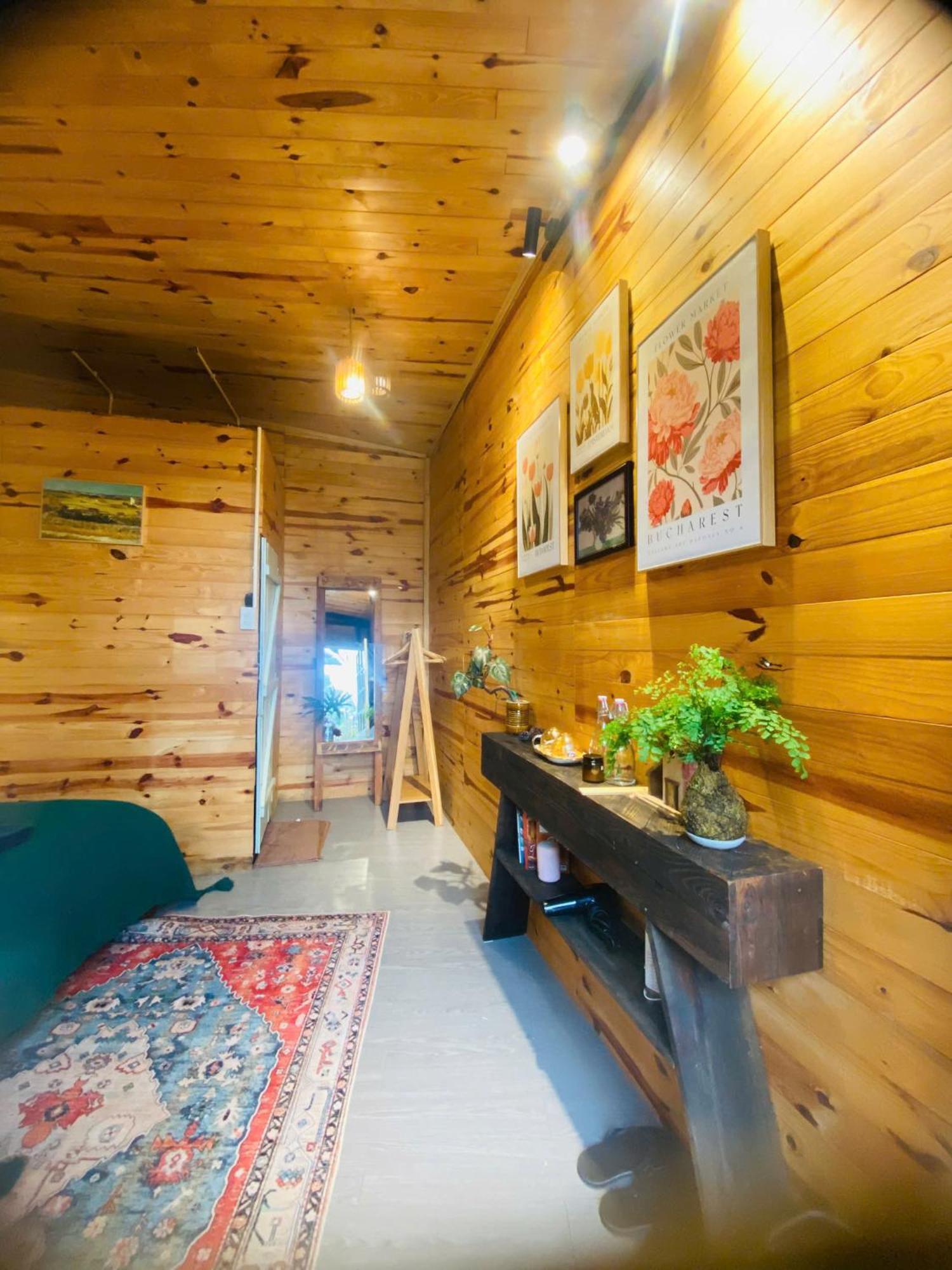 Soul Pnb Homestay Đà Lạt Exterior foto