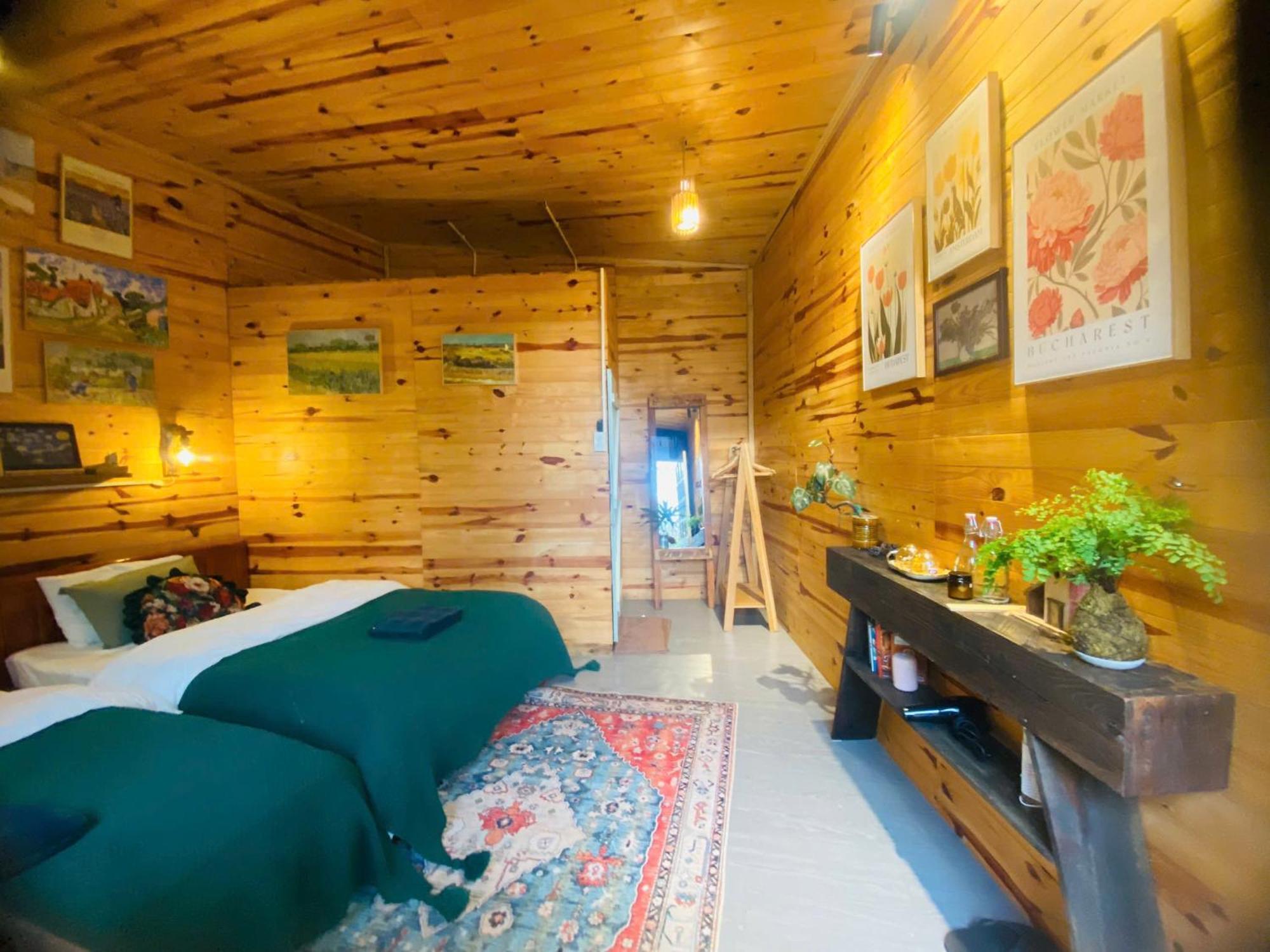 Soul Pnb Homestay Đà Lạt Exterior foto