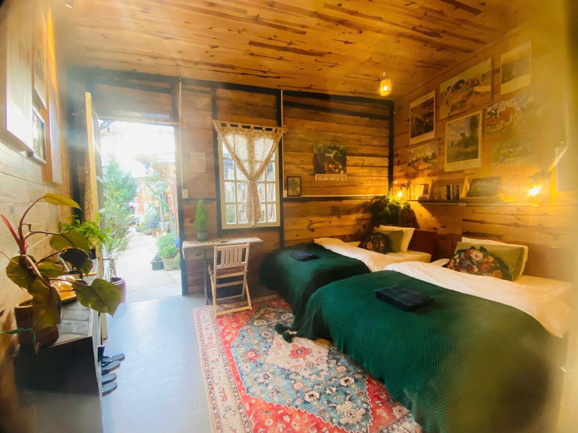 Soul Pnb Homestay Đà Lạt Exterior foto