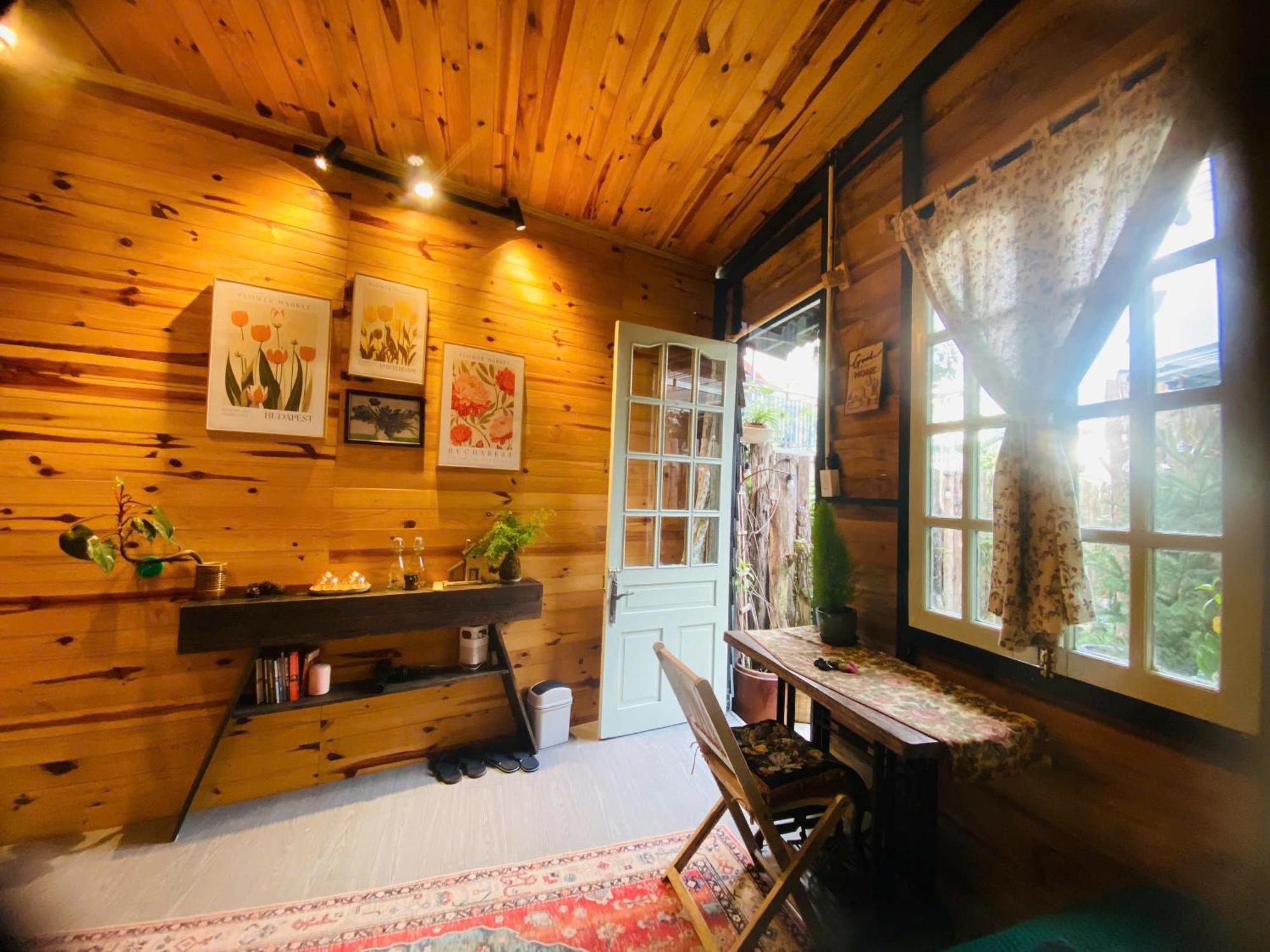 Soul Pnb Homestay Đà Lạt Exterior foto