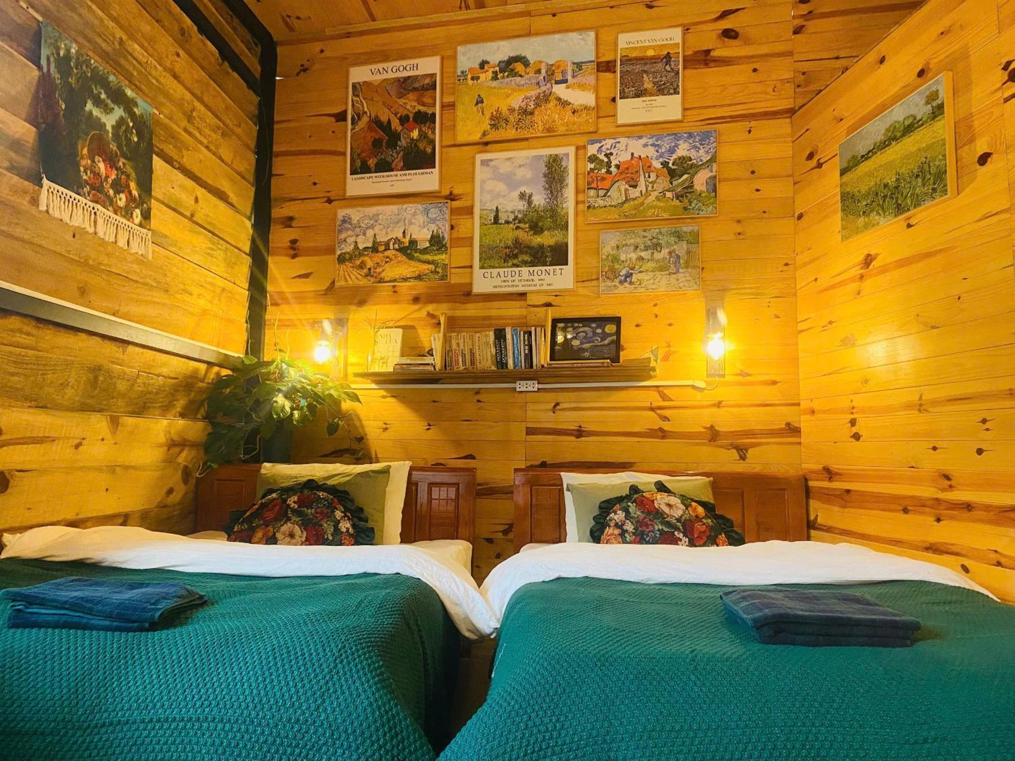 Soul Pnb Homestay Đà Lạt Exterior foto