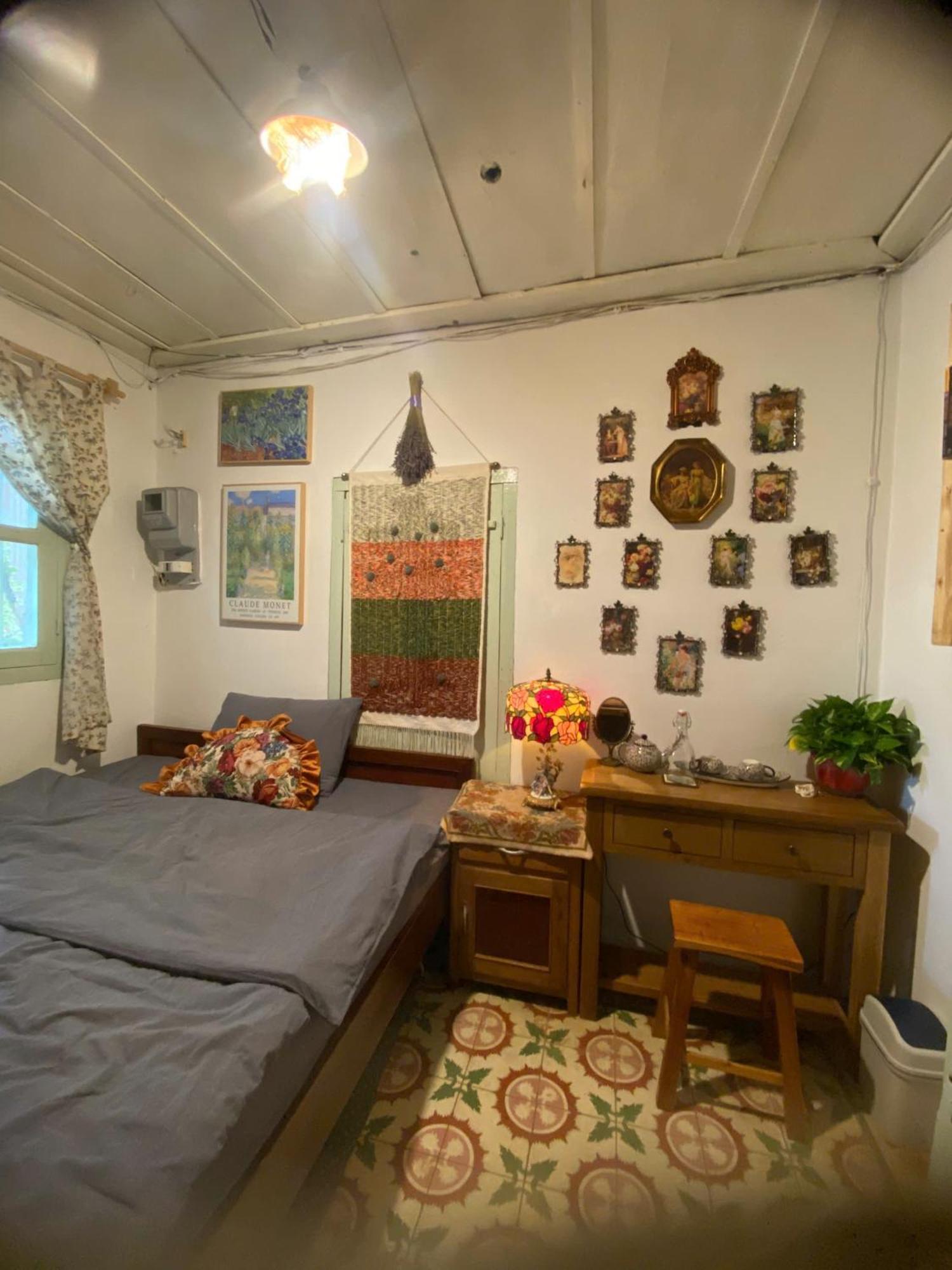 Soul Pnb Homestay Đà Lạt Exterior foto