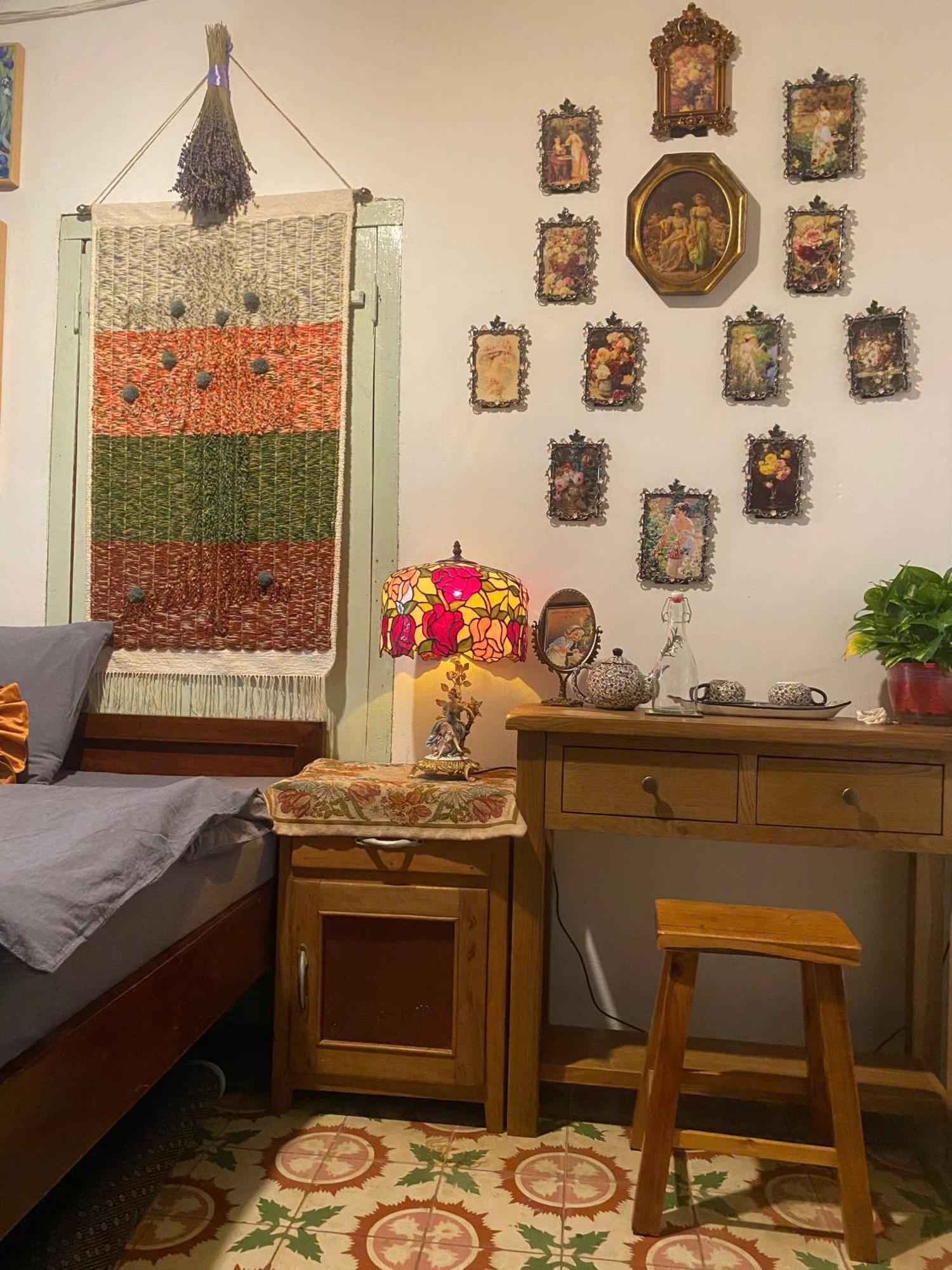 Soul Pnb Homestay Đà Lạt Exterior foto