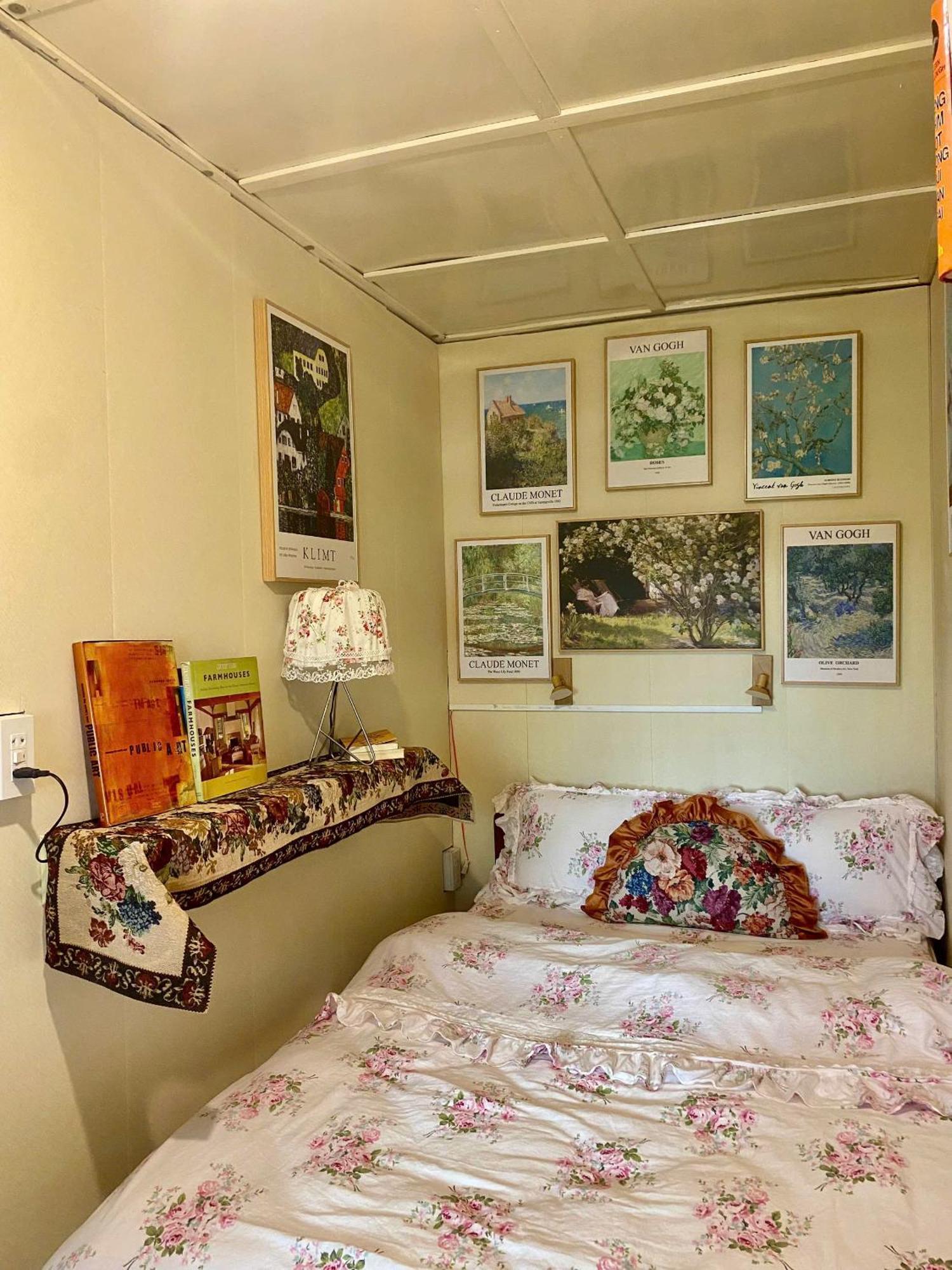 Soul Pnb Homestay Đà Lạt Exterior foto