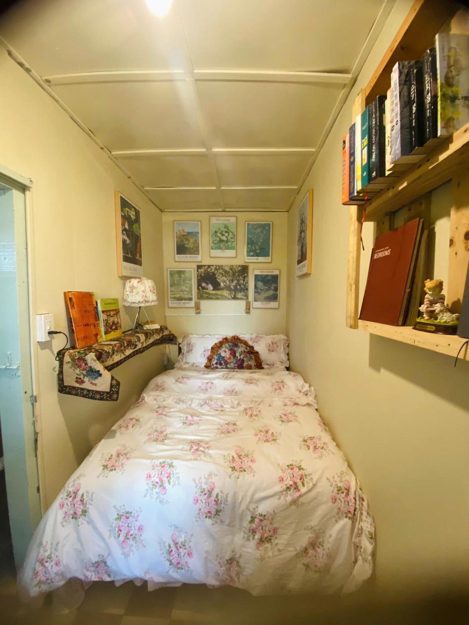 Soul Pnb Homestay Đà Lạt Exterior foto